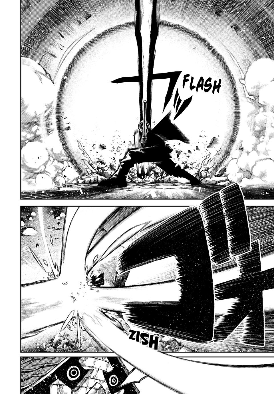 Gachiakuta Chap 127 - Next Chap 128