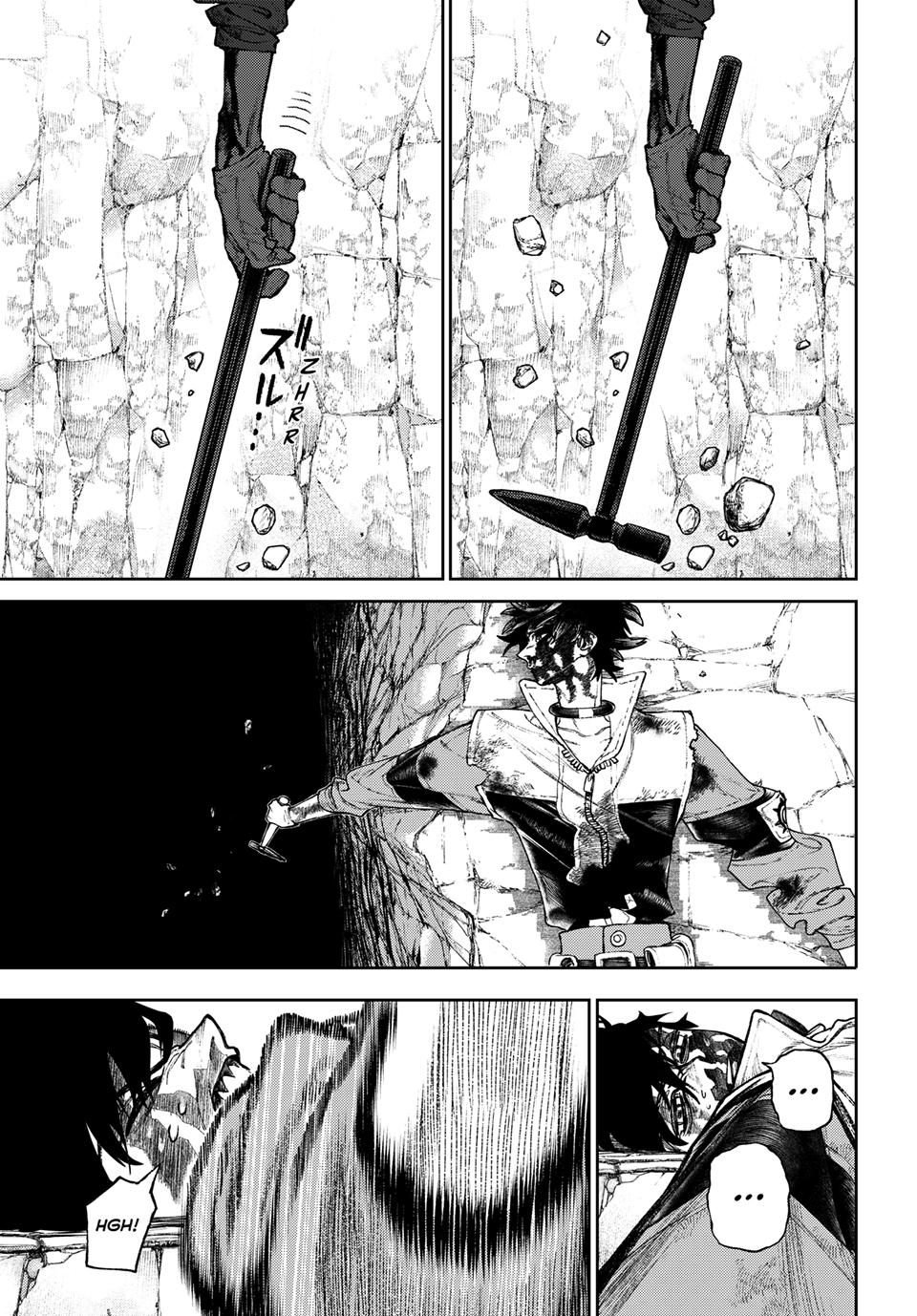 Gachiakuta Chap 124 - Next Chap 125