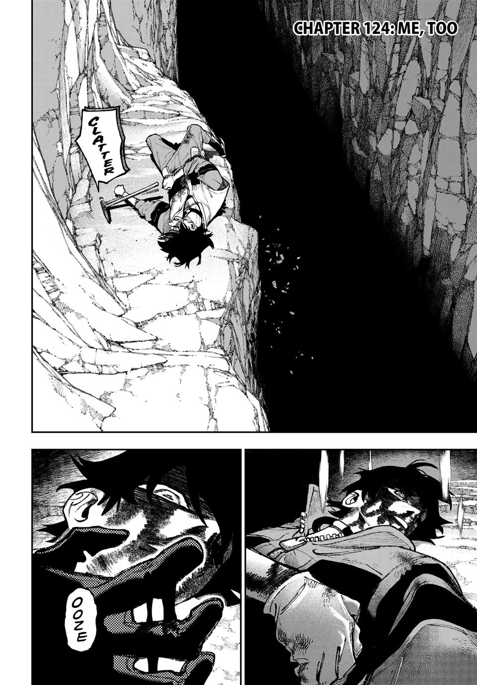 Gachiakuta Chap 124 - Next Chap 125