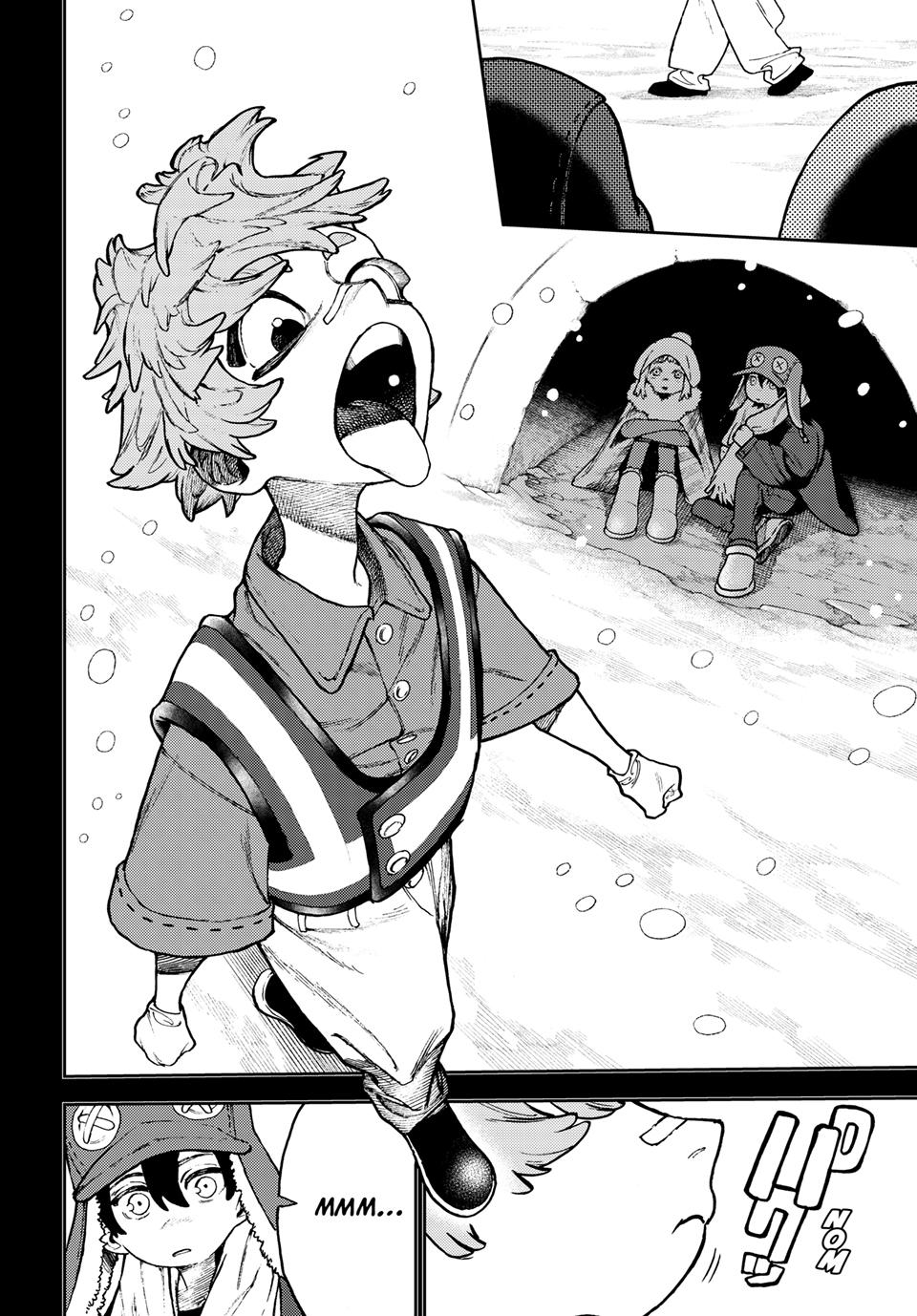 Gachiakuta Chap 124 - Next Chap 125