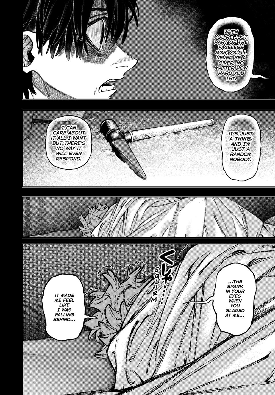 Gachiakuta Chap 125 - Next Chap 126