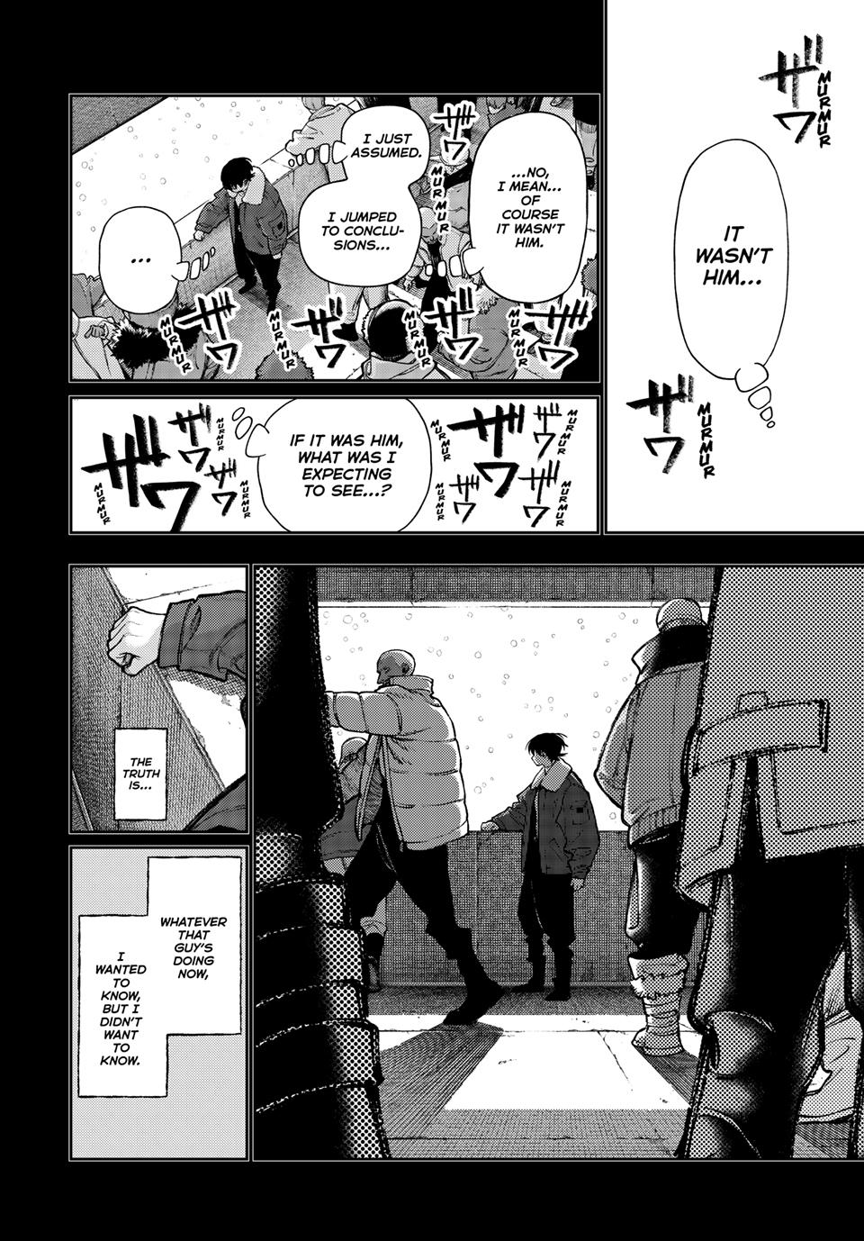 Gachiakuta Chap 125 - Next Chap 126