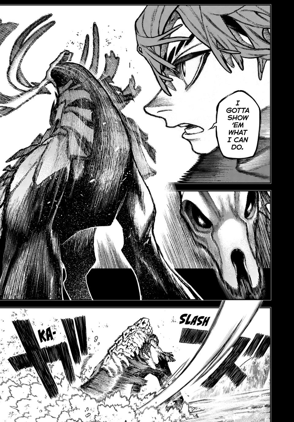 Gachiakuta Chap 125 - Next Chap 126