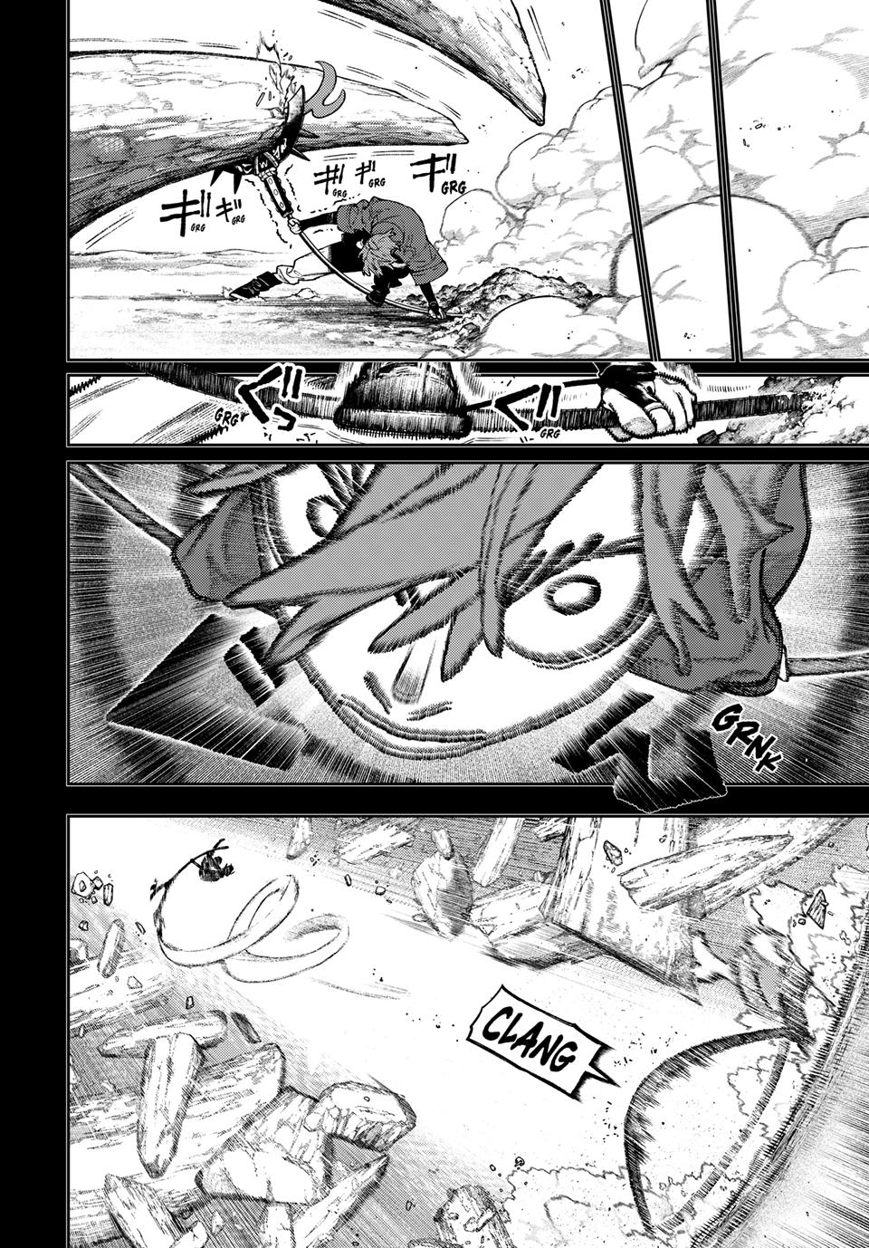 Gachiakuta Chap 125 - Next Chap 126