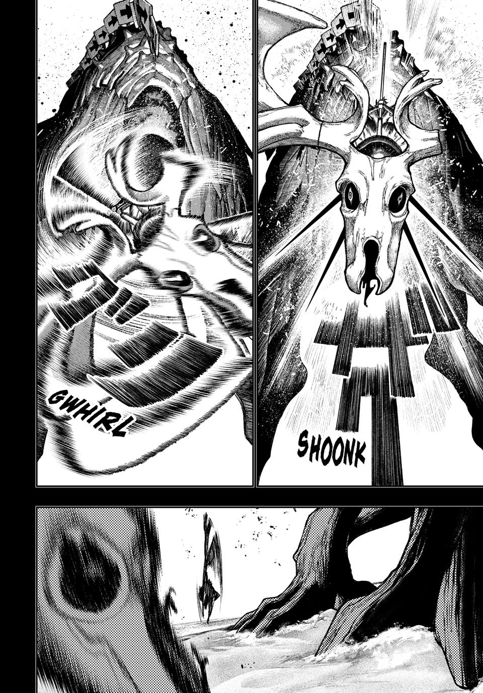 Gachiakuta Chap 125 - Next Chap 126