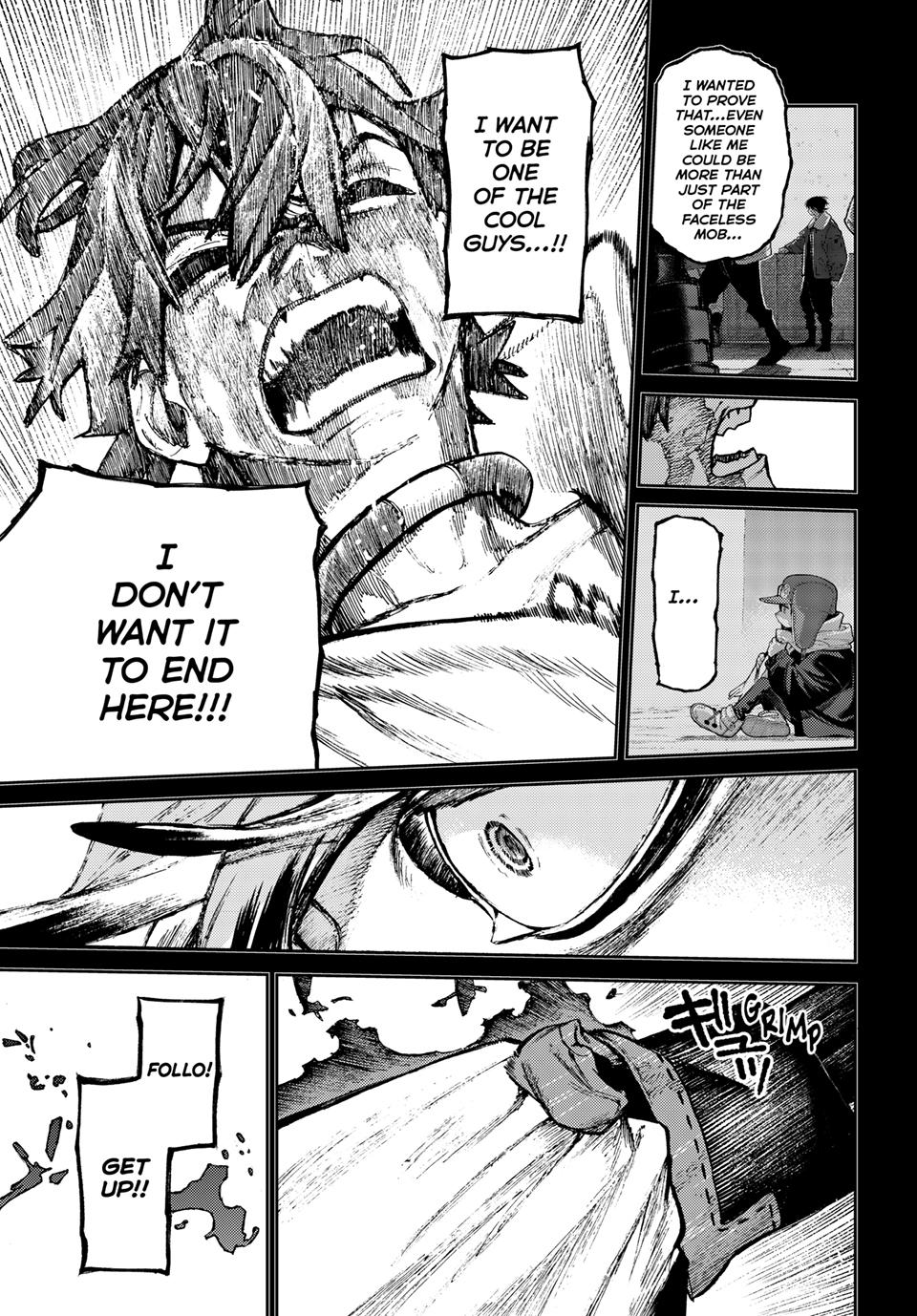 Gachiakuta Chap 126 - Next Chap 127