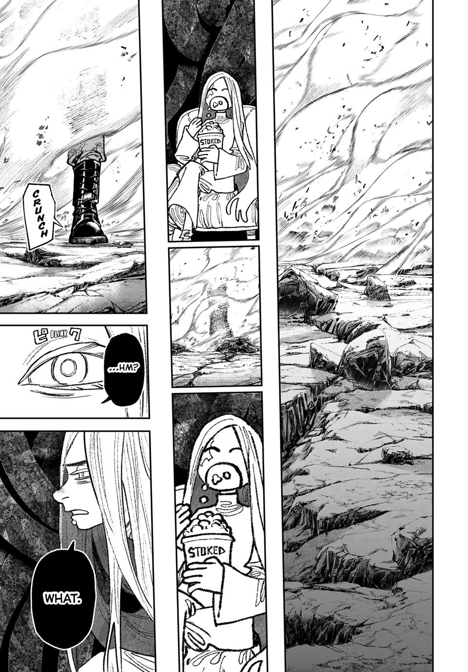 Gachiakuta Chap 126 - Next Chap 127
