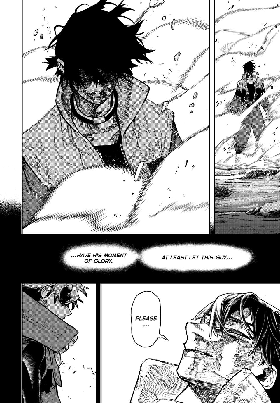 Gachiakuta Chap 126 - Next Chap 127