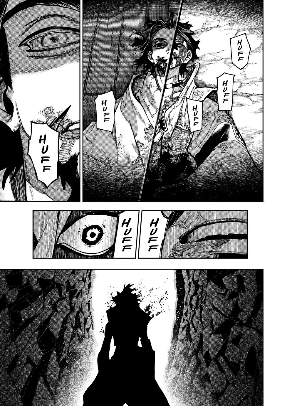 Gachiakuta Chap 126 - Next Chap 127