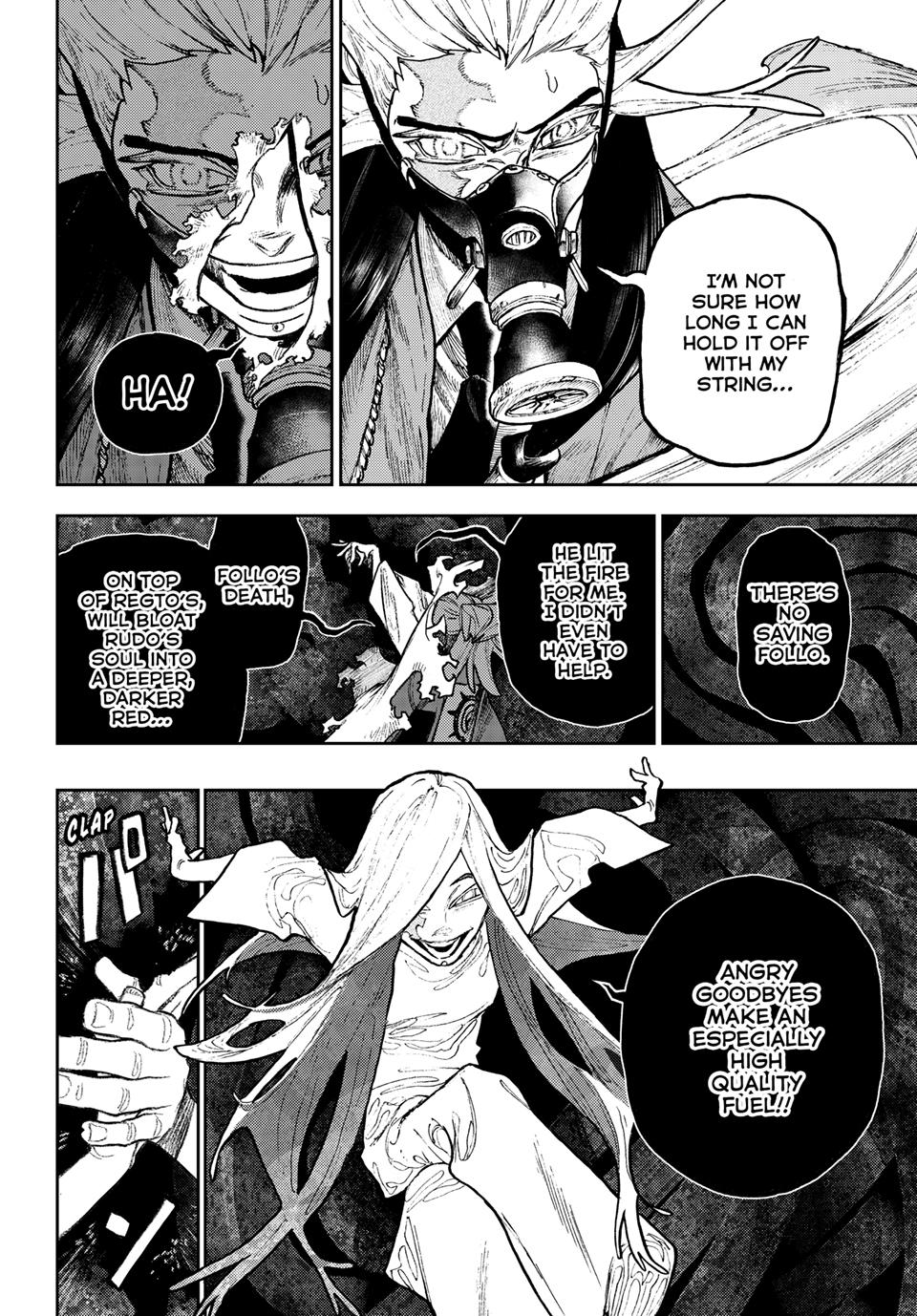 Gachiakuta Chap 126 - Next Chap 127