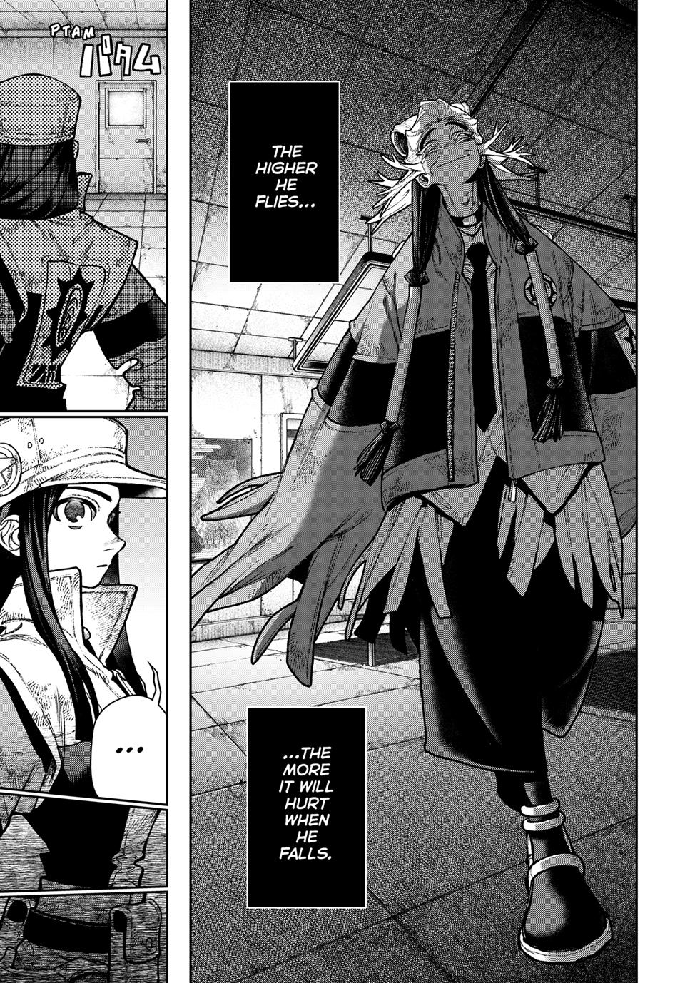 Gachiakuta Chap 129 - Next Chap 130