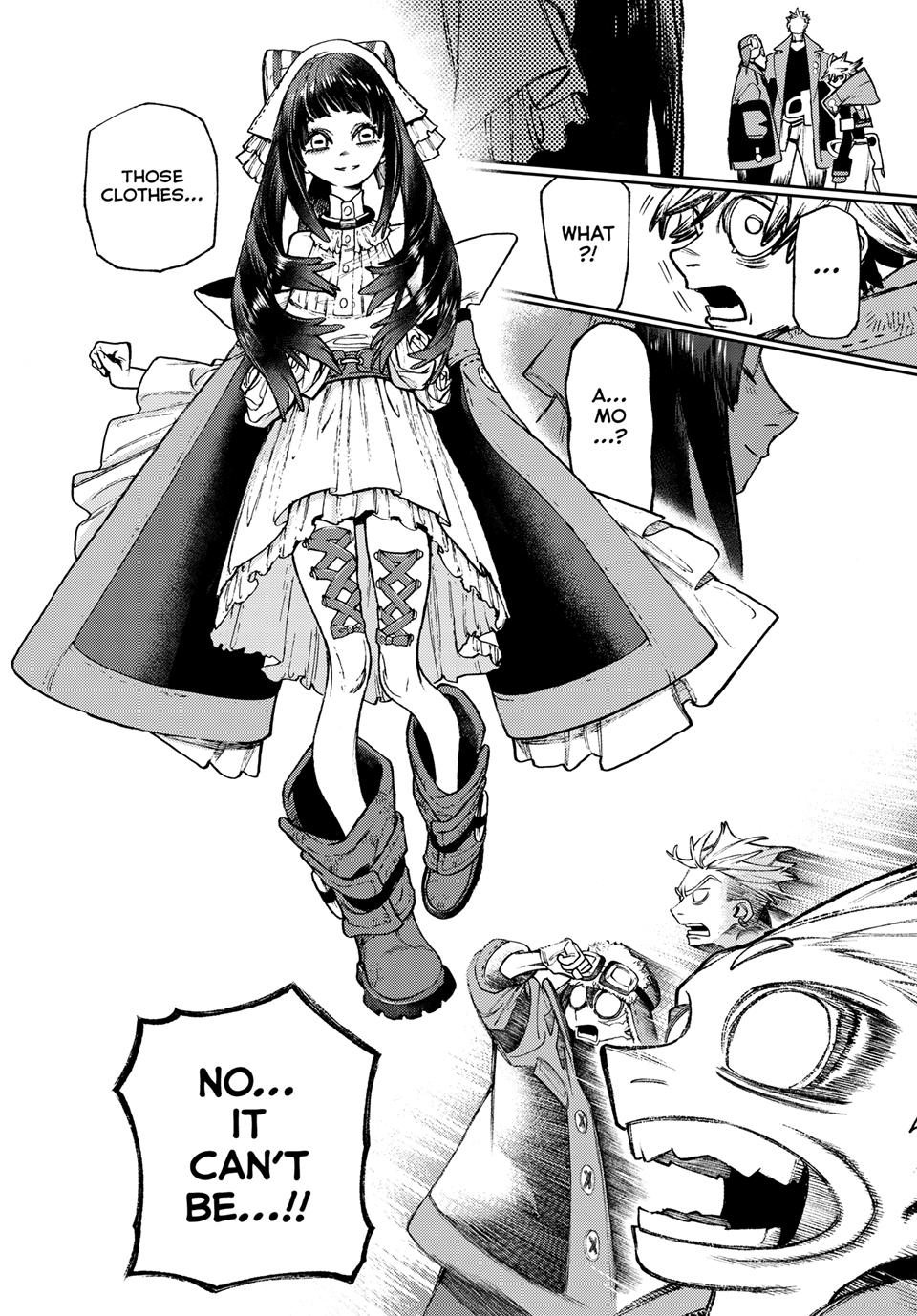 Gachiakuta Chap 129 - Next Chap 130