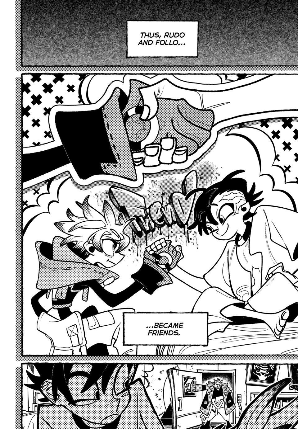 Gachiakuta Chap 129 - Next Chap 130