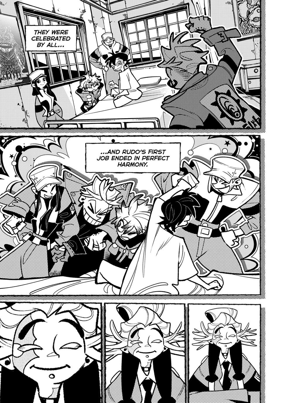 Gachiakuta Chap 129 - Next Chap 130