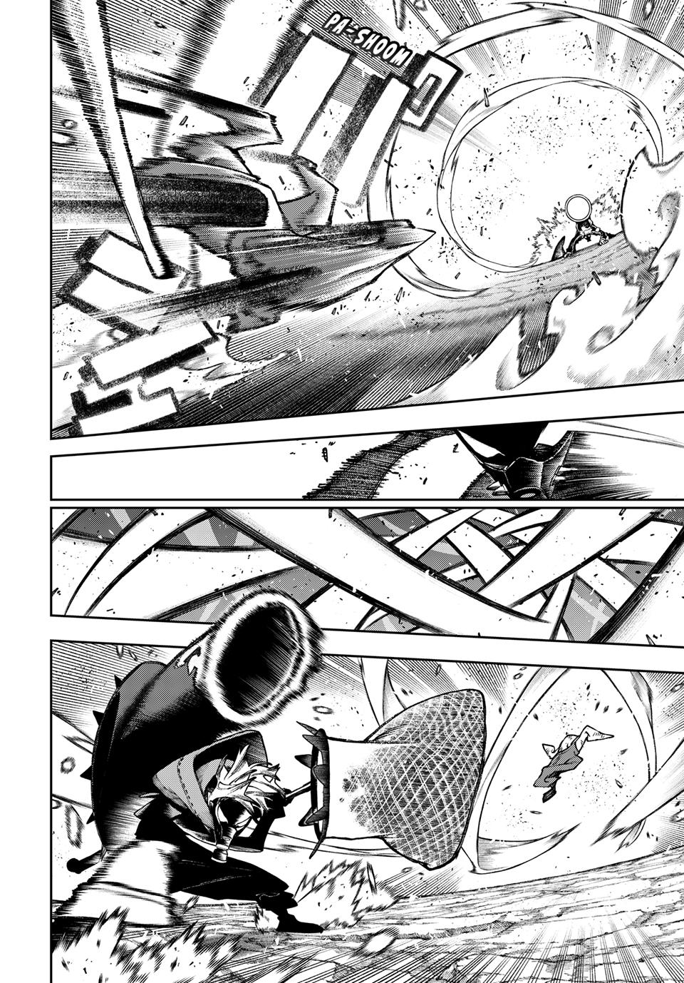 Gachiakuta Chap 120 - Next Chap 121