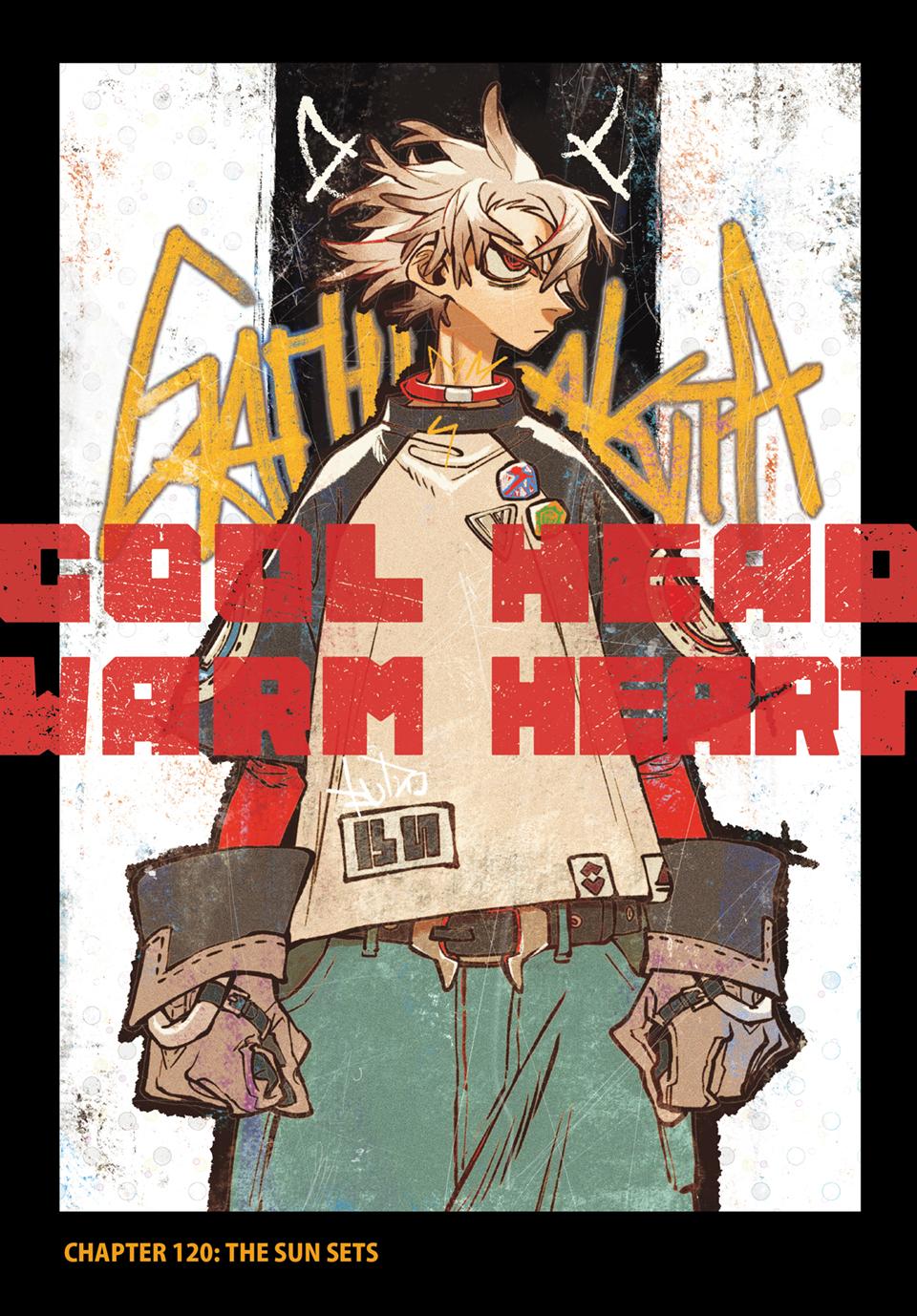 Gachiakuta Chap 120 - Next Chap 121
