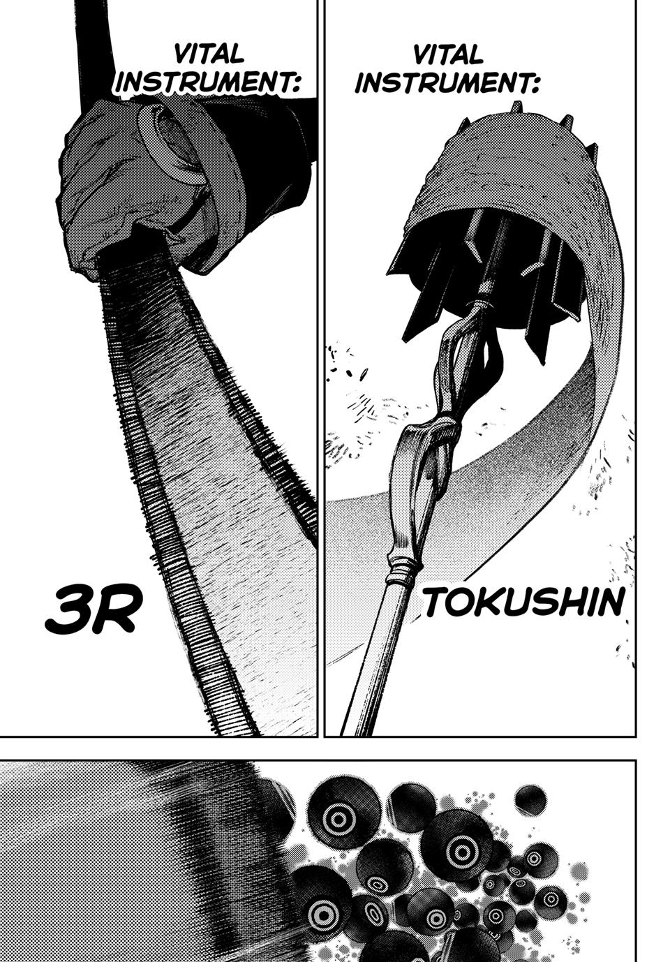Gachiakuta Chap 120 - Next Chap 121