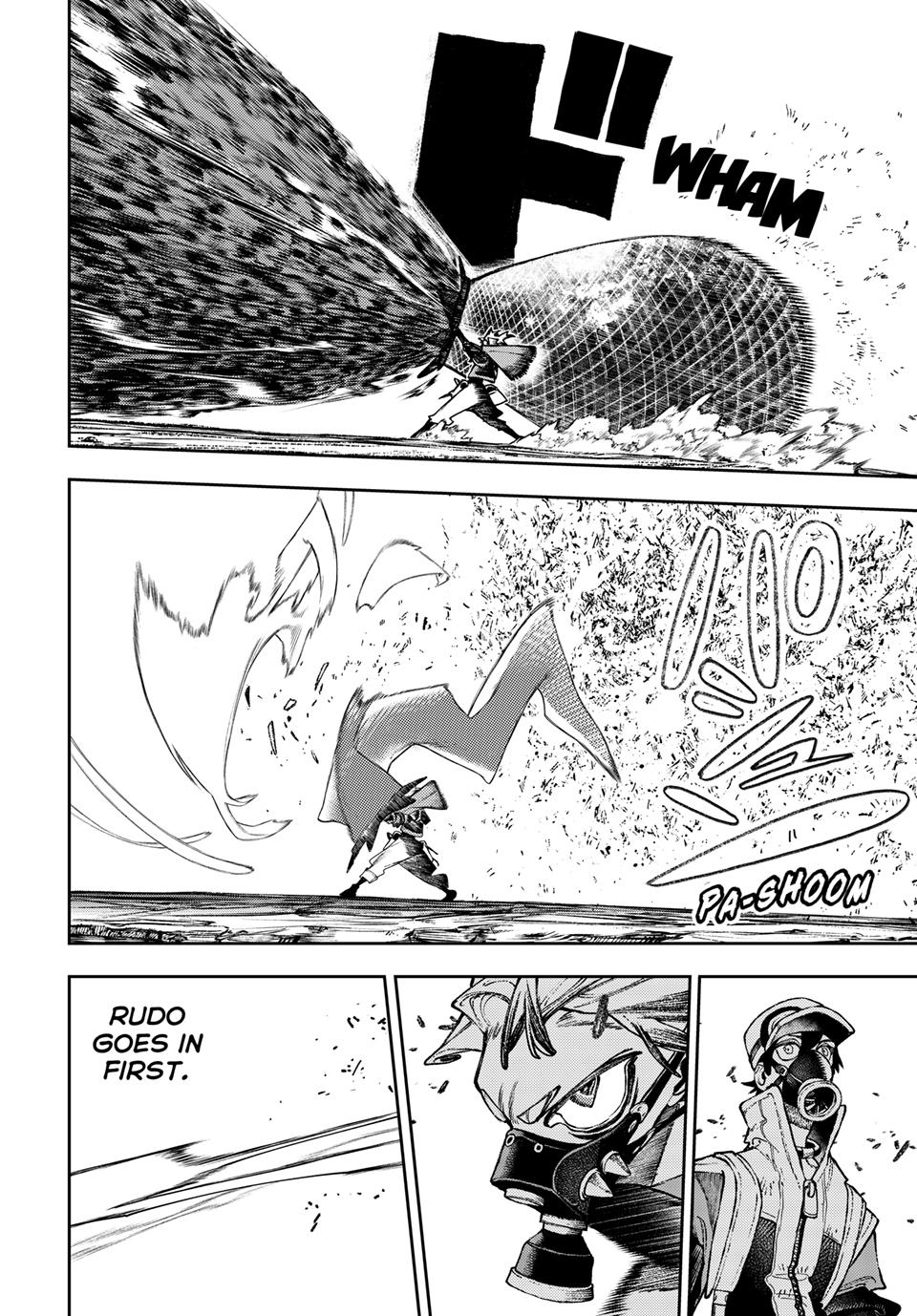 Gachiakuta Chap 120 - Next Chap 121