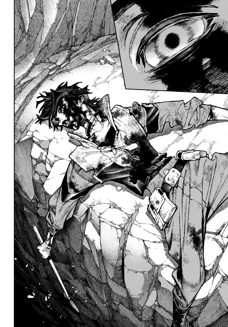 Gachiakuta Chap 123 - Next Chap 124