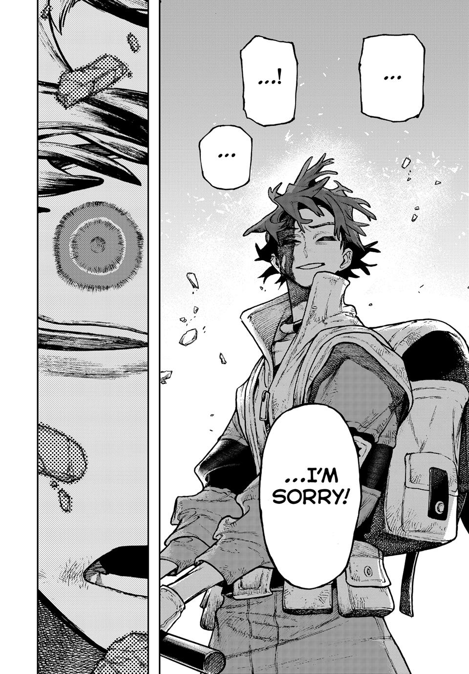 Gachiakuta Chap 123 - Next Chap 124