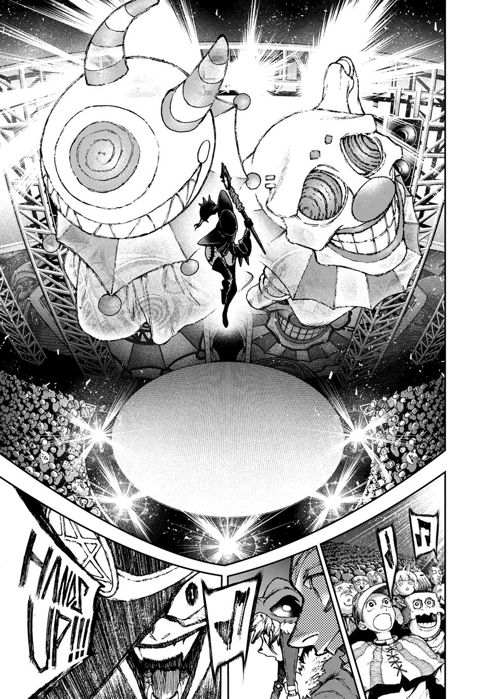 Gachiakuta Chap 134 - Next Chap 135