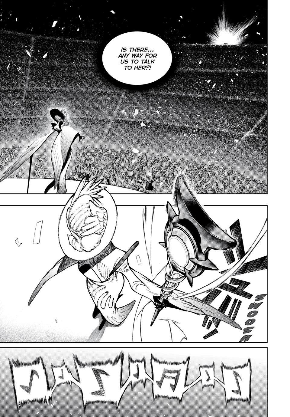 Gachiakuta Chap 134 - Next Chap 135