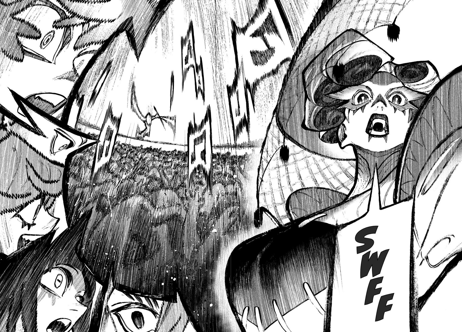 Gachiakuta Chap 134 - Next Chap 135