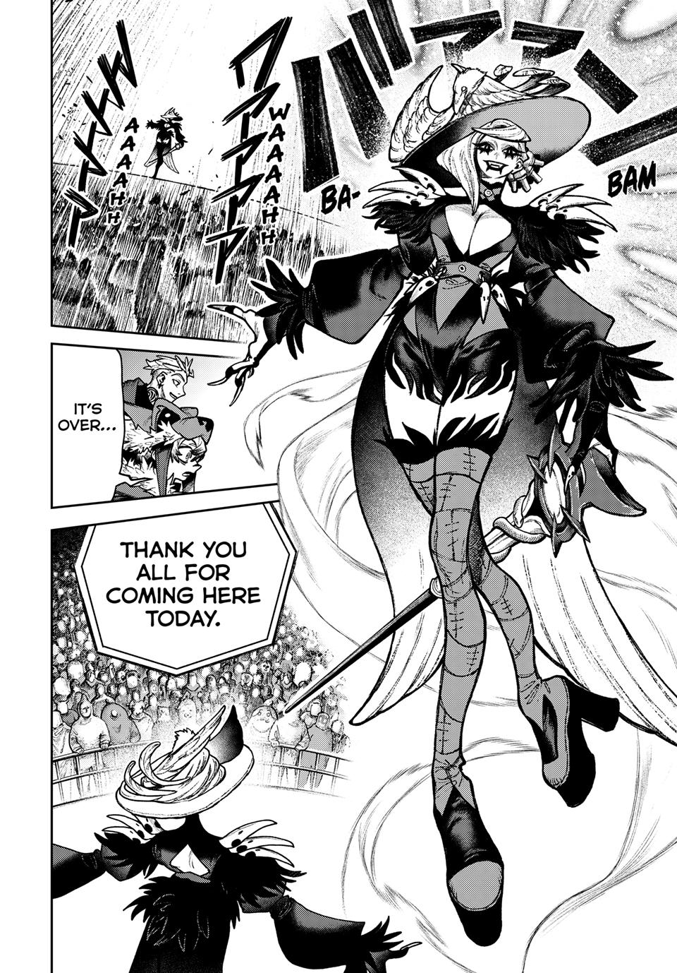 Gachiakuta Chap 134 - Next Chap 135