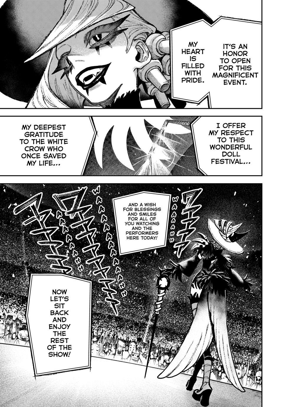 Gachiakuta Chap 134 - Next Chap 135