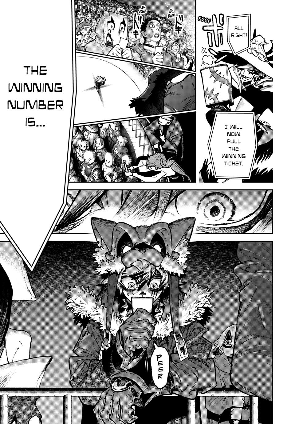 Gachiakuta Chap 134 - Next Chap 135