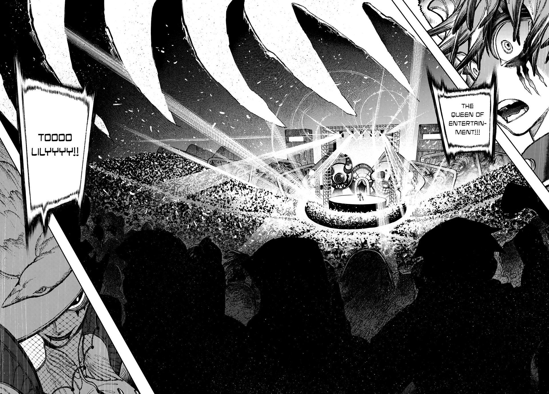 Gachiakuta Chap 134 - Next Chap 135