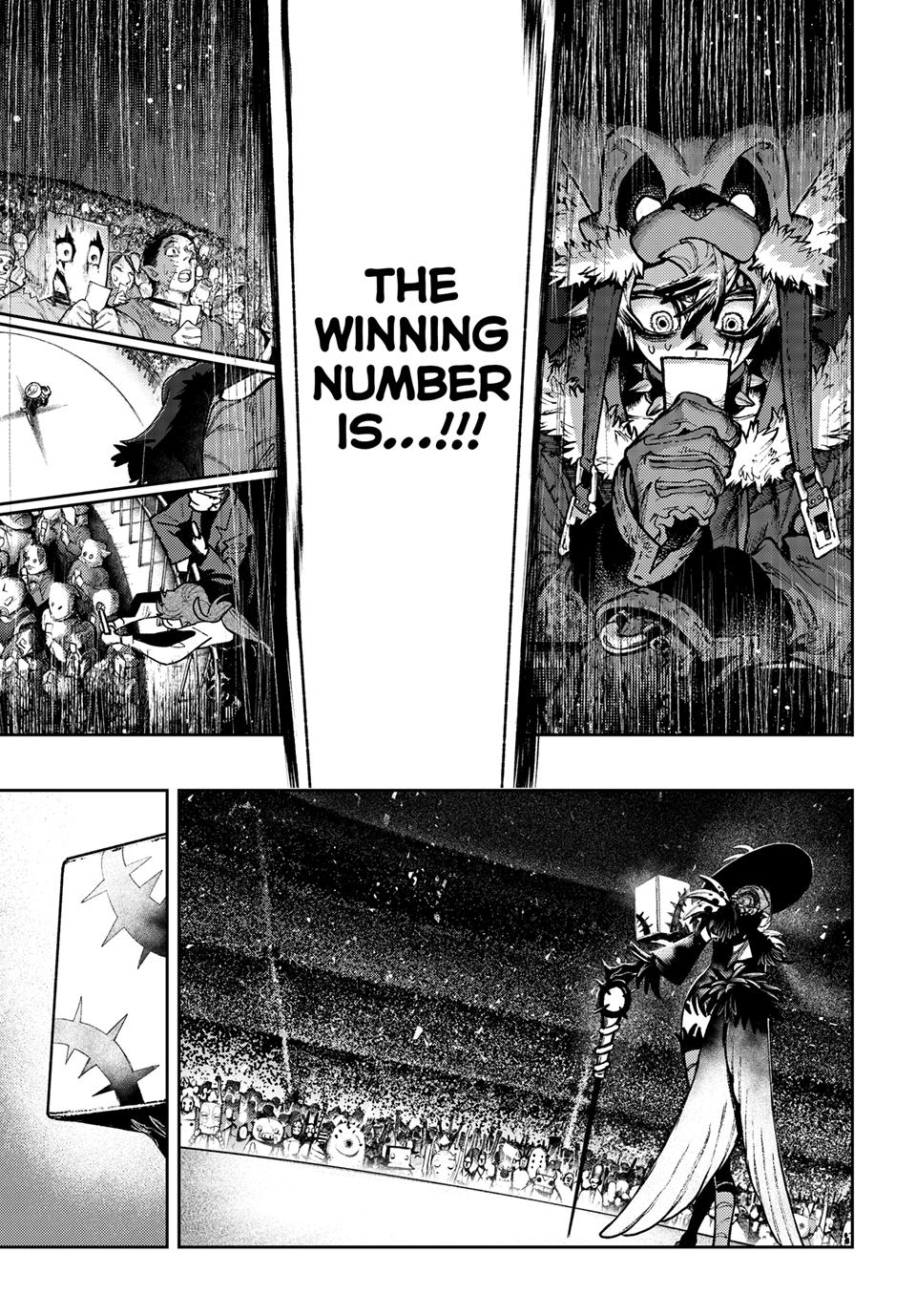 Gachiakuta Chap 135 - Next Chap 136