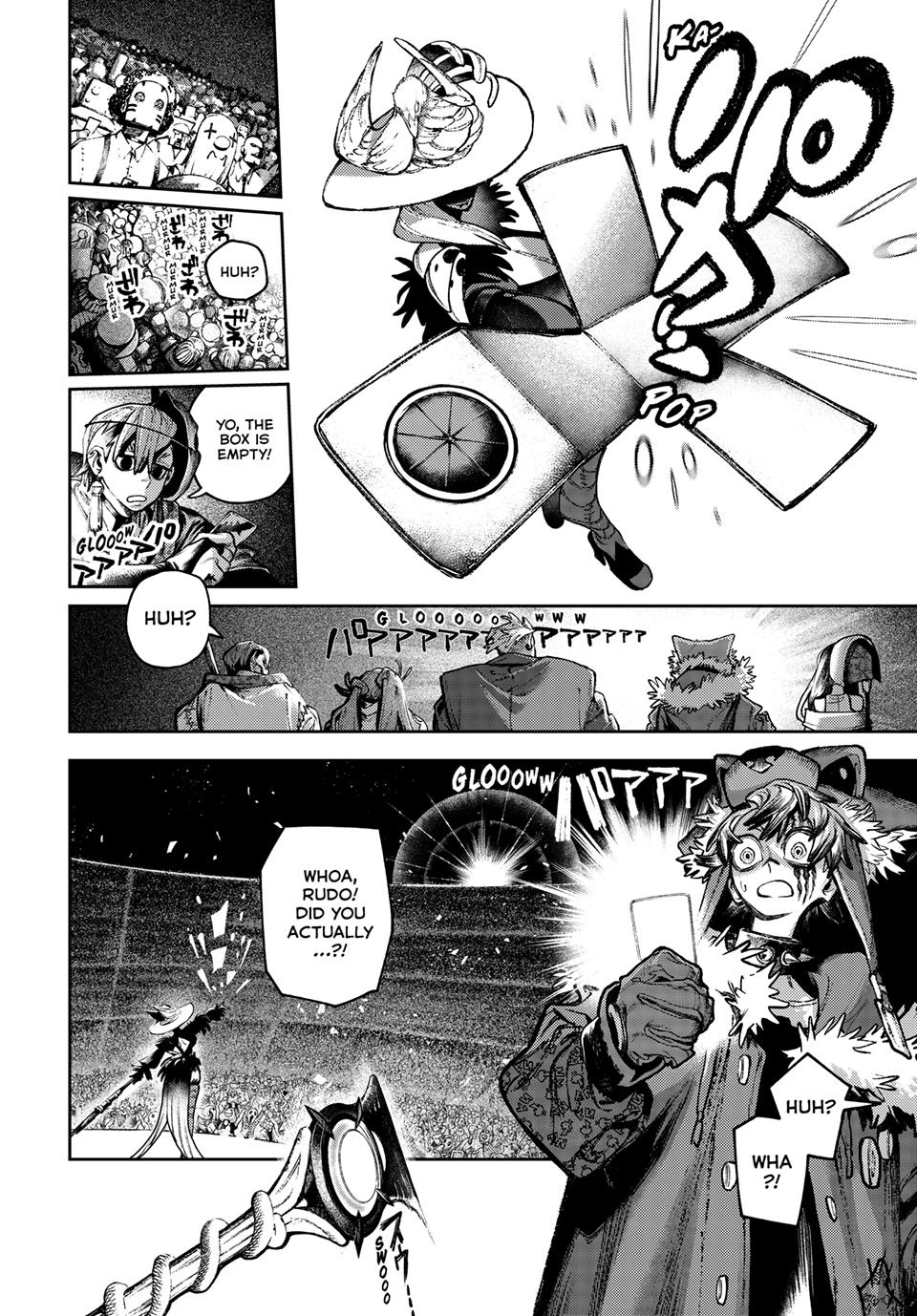 Gachiakuta Chap 135 - Next Chap 136