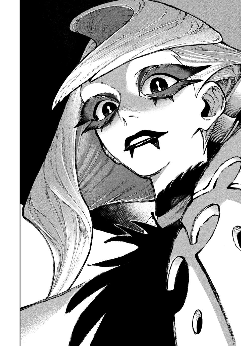 Gachiakuta Chap 135 - Next Chap 136