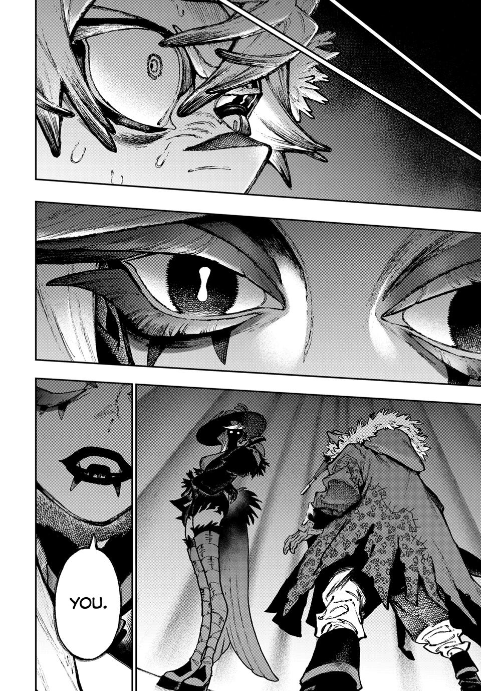 Gachiakuta Chap 135 - Next Chap 136