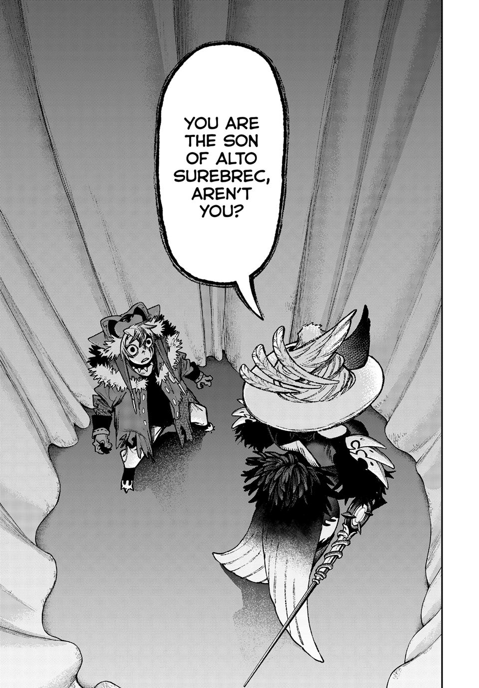 Gachiakuta Chap 135 - Next Chap 136