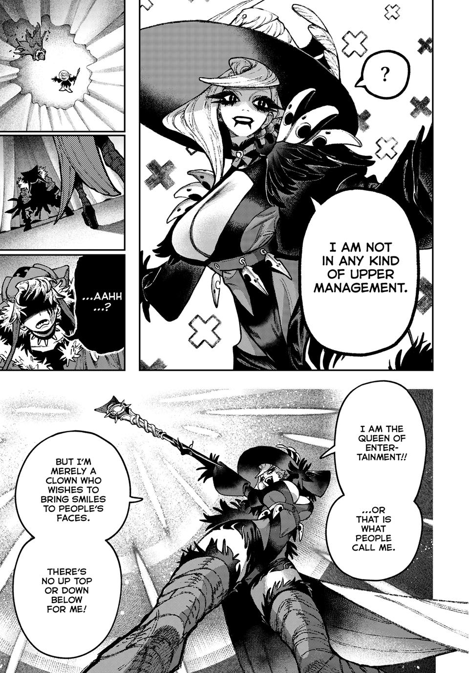 Gachiakuta Chap 136 - Next Chap 137