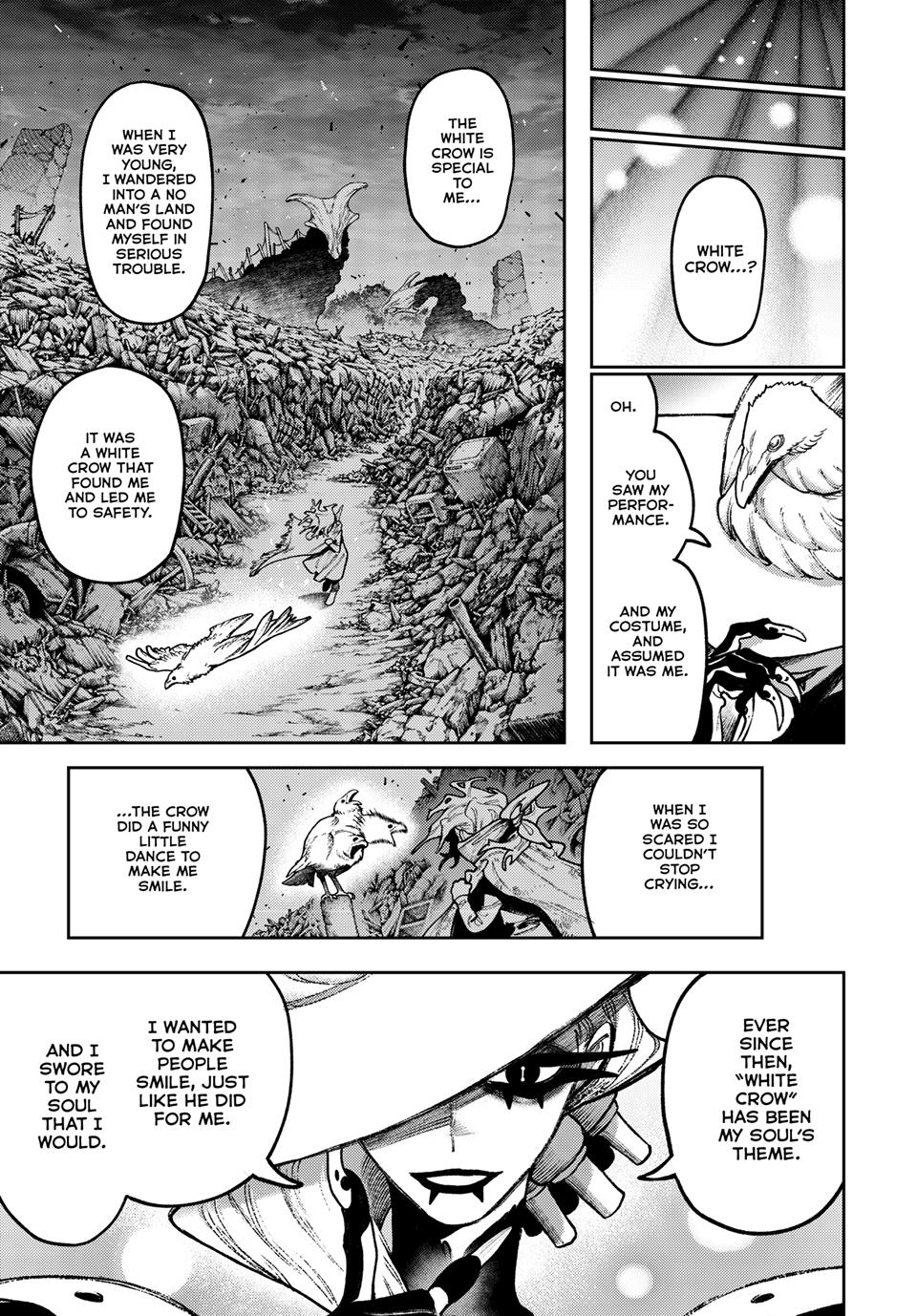 Gachiakuta Chap 136 - Next Chap 137