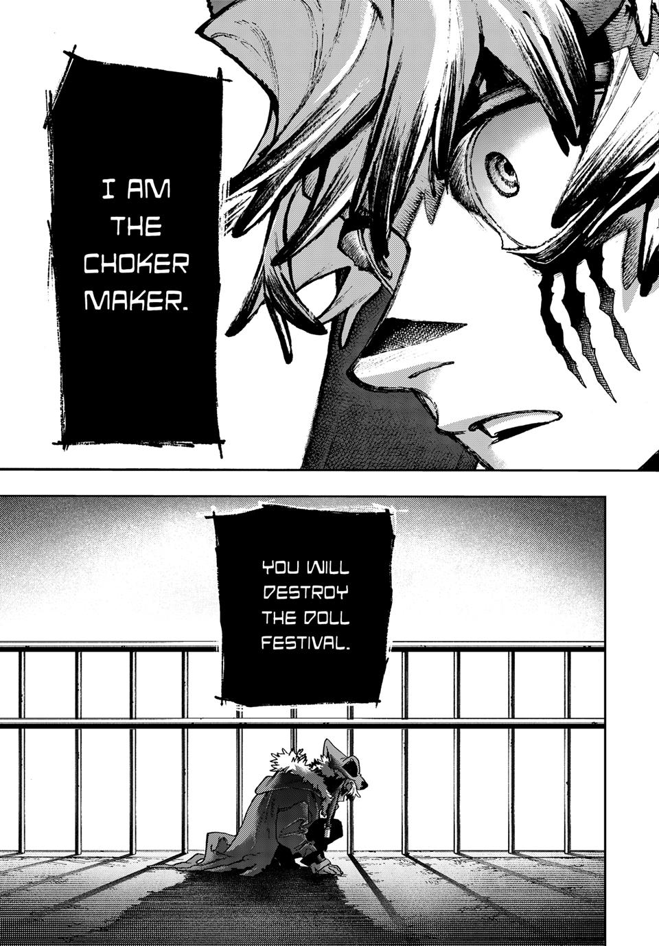 Gachiakuta Chap 136 - Next Chap 137