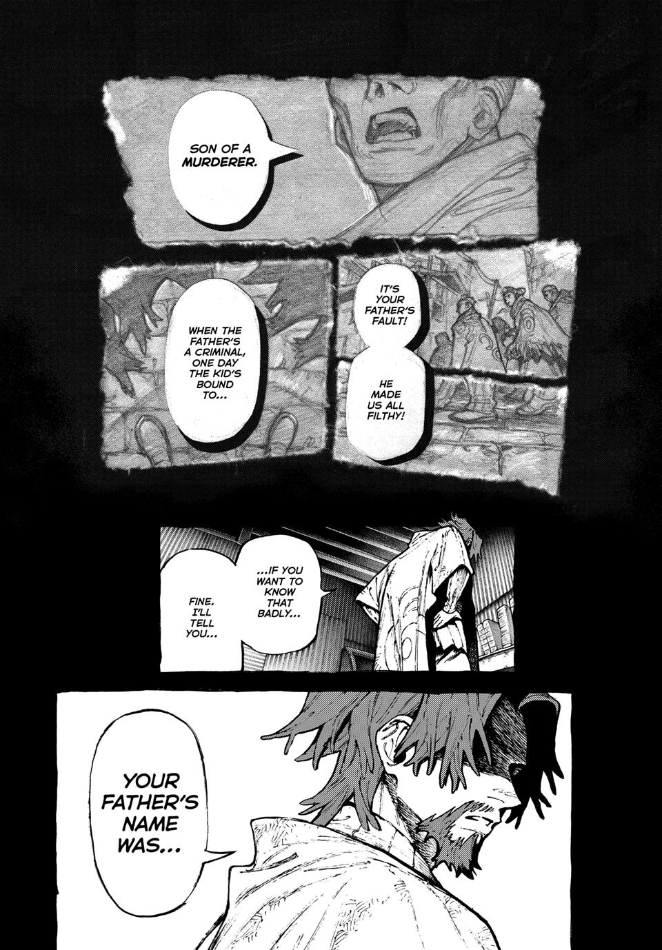 Gachiakuta Chap 136 - Next Chap 137