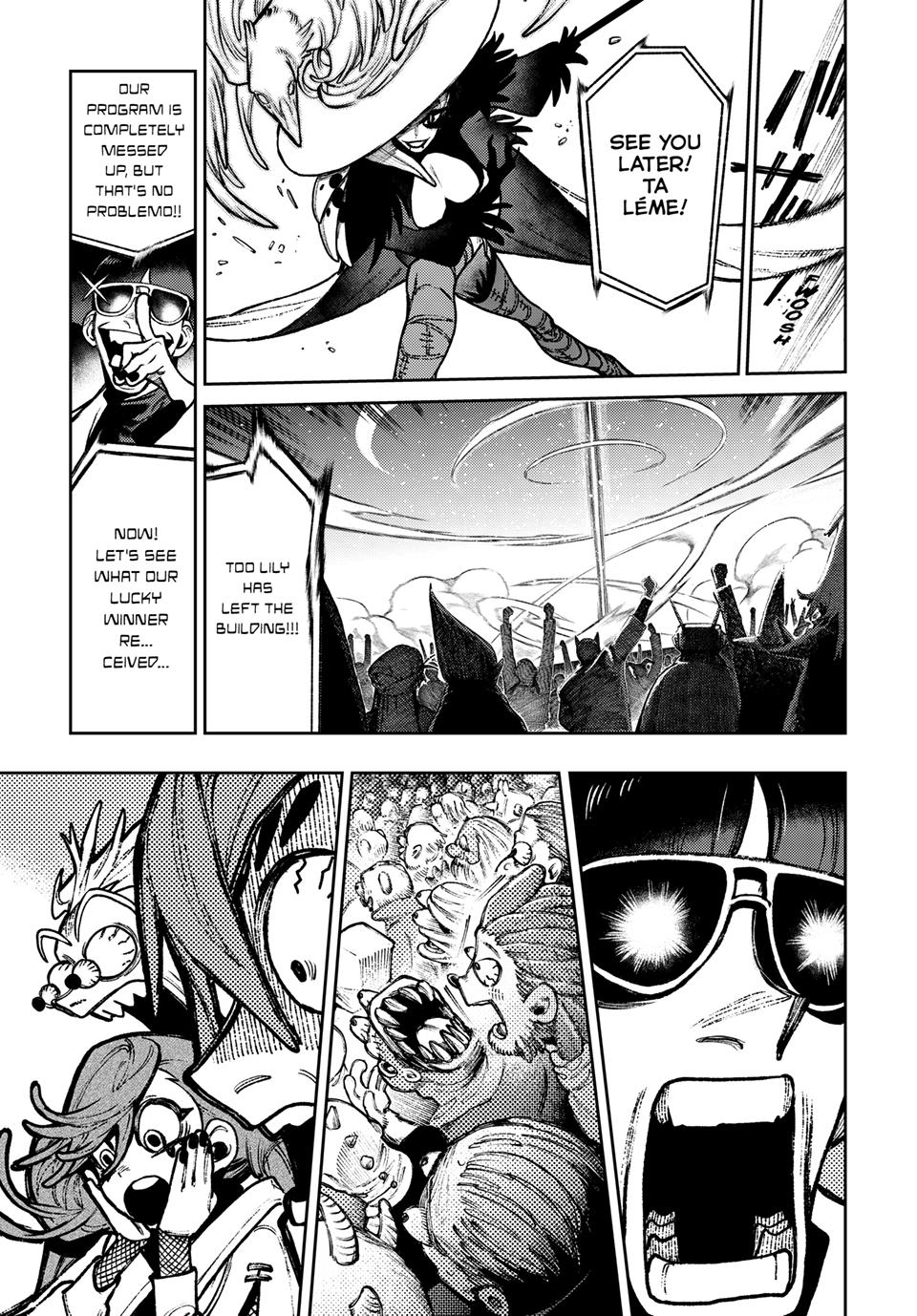 Gachiakuta Chap 136 - Next Chap 137