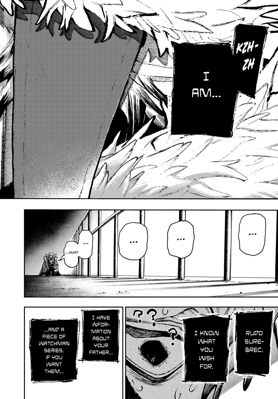 Gachiakuta Chap 136 - Next Chap 137