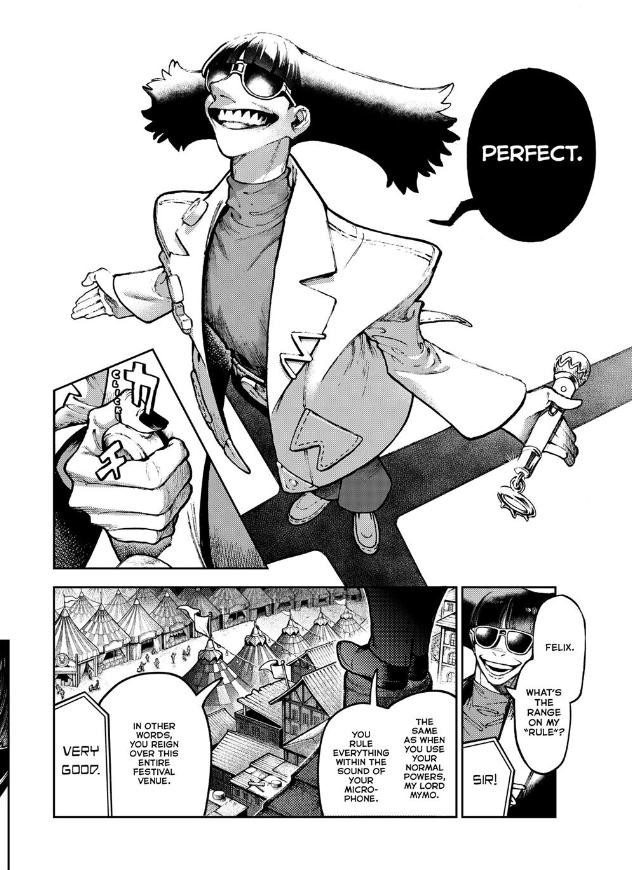 Gachiakuta Chap 138 - Next Chap 139