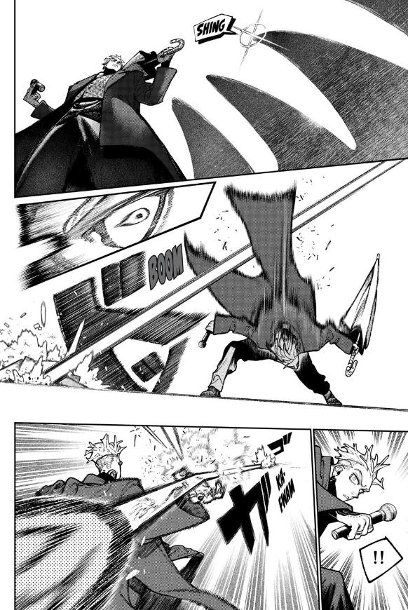 Gachiakuta Chap 138 - Next Chap 139