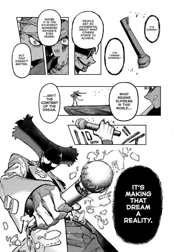 Gachiakuta Chap 138 - Next Chap 139