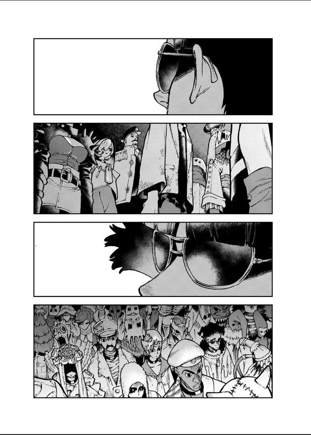 Gachiakuta Chap 138 - Next Chap 139