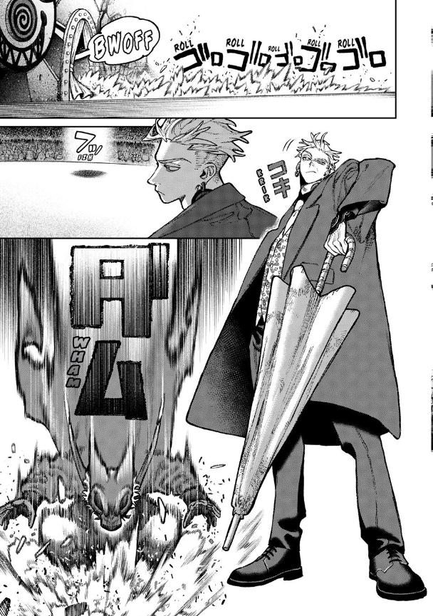 Gachiakuta Chap 138 - Next Chap 139