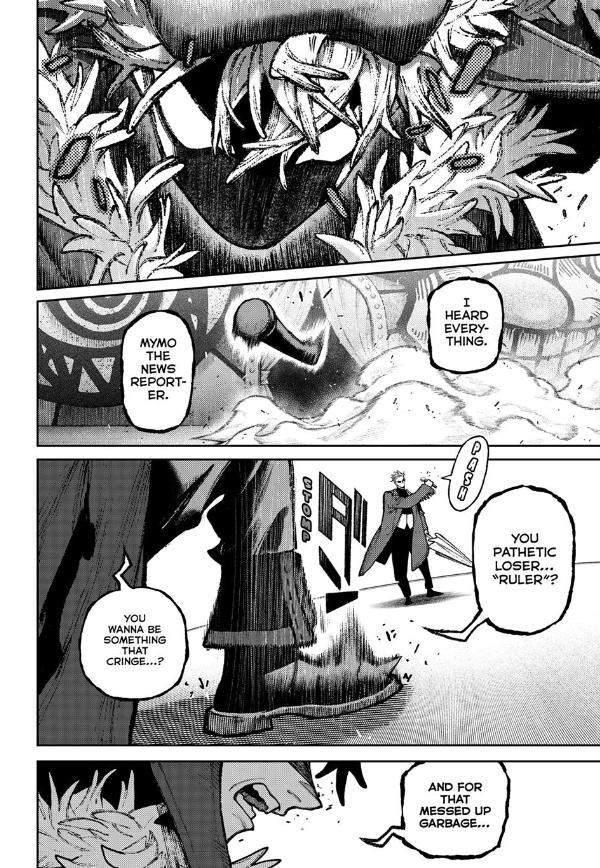 Gachiakuta Chap 138 - Next Chap 139