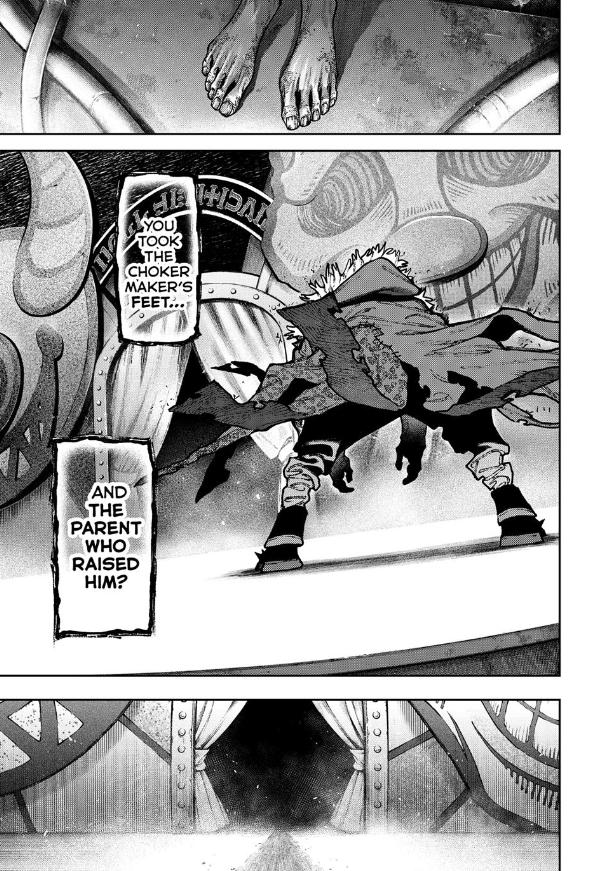 Gachiakuta Chap 138 - Next Chap 139