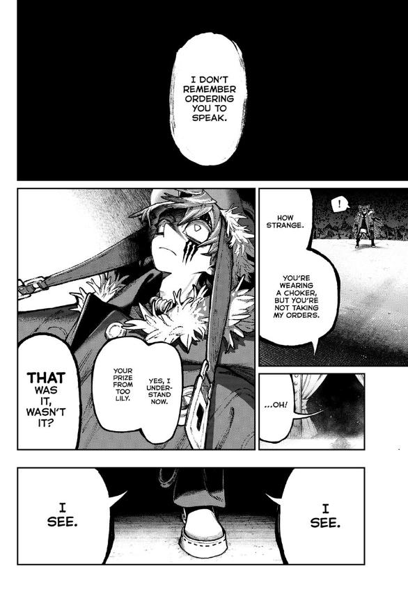 Gachiakuta Chap 138 - Next Chap 139